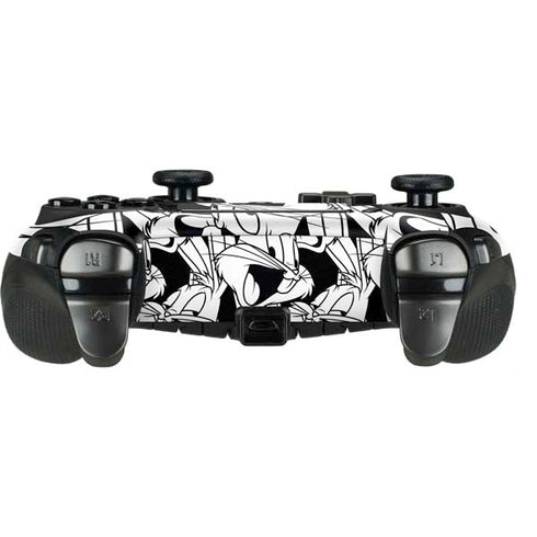 Looney Tunes Bugs Bunny Super Sized Pattern PlayStation Scuf Vantage 2 Controller Skin
